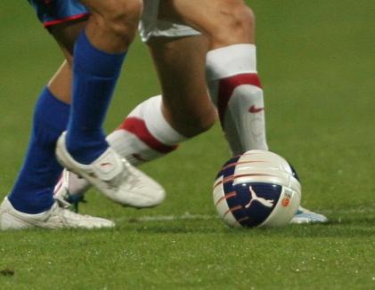 Luceafărul s-a impus cu 2-1, la Salonta, în faţa echipei Olimpia Satu Mare 